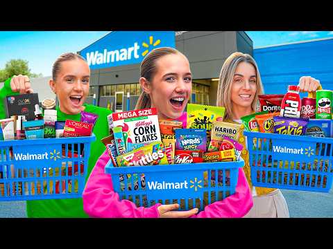 If It Fits In Your Basket I'll Buy It! *walmart Usa!*