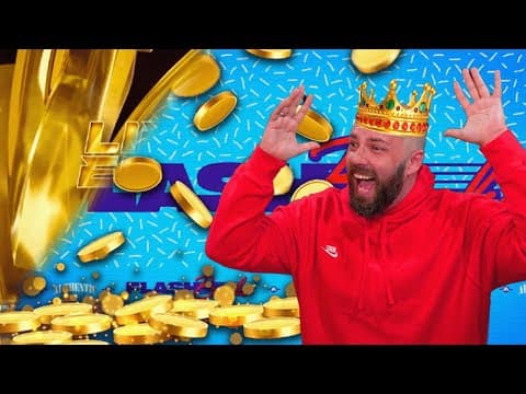 What A Pull.....flashbacks With Overall Boost!