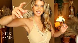 "splicing Your Stress Away" Asmr Reiki Soft Spoken & Personal Attention Session @reikiwithanna