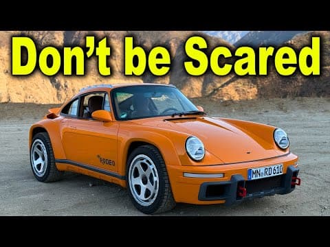 Is The $1.5m Ruf Rodeo Worth It? Our Honest Review - Thesmokingtire
