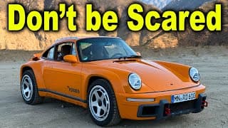 Is The $1.5m Ruf Rodeo Worth It? Our Honest Review - Thesmokingtire