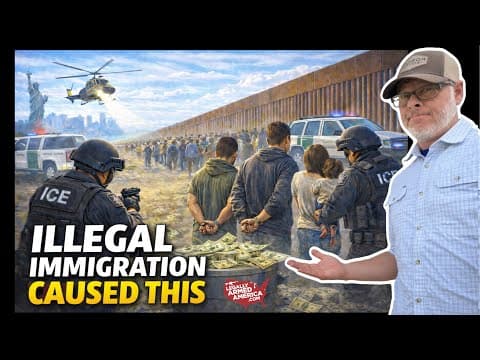 Was The Ice Shooting In Minneapolis Created By Horrible State And Federal Policies?