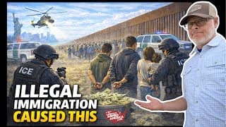 Was The Ice Shooting In Minneapolis Created By Horrible State And Federal Policies?