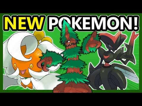 What If California Had Regional Pokemon Forms?