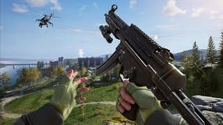 The Open World Survival Game You Might Like!