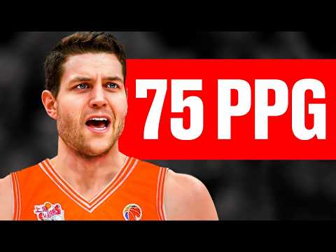 He Was A God Everywhere He Played But Was A Nobody In The Nba