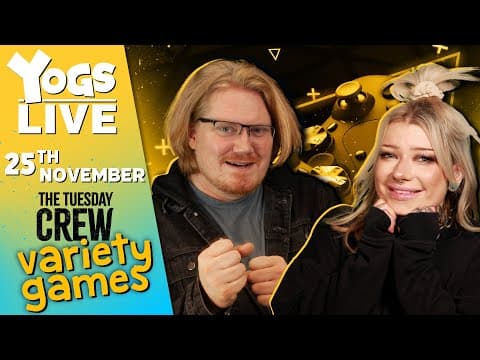 The Tuesday Crew | Duncan & Osie