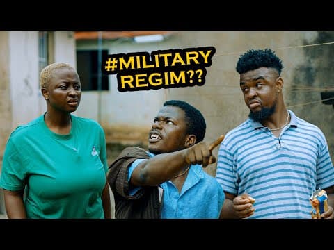 Military Regime? | Caretaker Series Ep 251