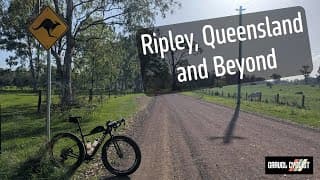 Ripley, Queensland Gravel Cycling Loop, Australia