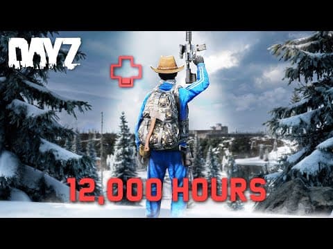 I Took On Dayz's Hardest Map As A Solo