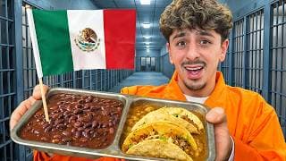 I Ate Prison Food From Every Country