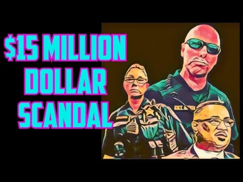 First Amendment Auditor Exposes How Cop Harasses Homeless And Wins $15,000,000