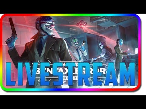 Payday 3 - Robbing Banks Like We're Robbin Hood