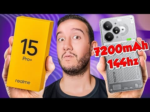 حصريا اول 😎 مراجعة للعملاق  Realme Neo 7 Turbo