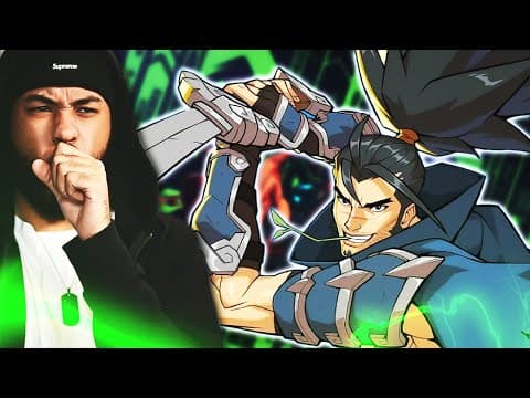 Yasuo Is Way Too Sick In 2xko!