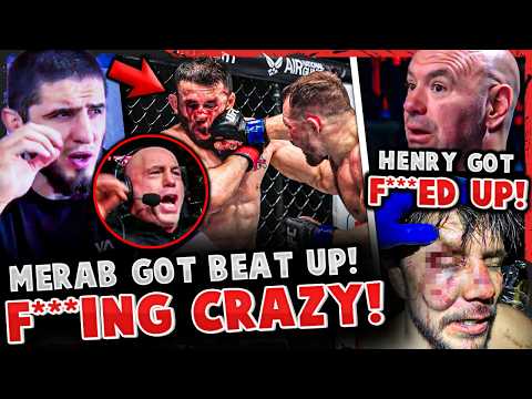 Reactions To Merab Dvalishvili Losing To Petr Yan! Alexandre Pantoja Statement On Loss! Ufc 323
