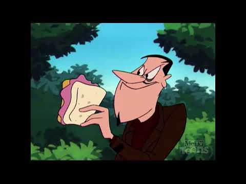 The Wacky World Of Tex Avery #62 "justice Of The Pieces/the Buddy Guard/the Meat Tree" (english Dub)