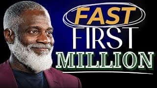 The Fastest Path To Your First Million Dollars