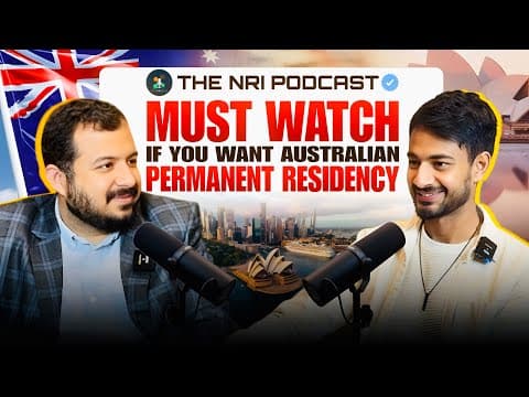 How To Get Pr In Australia (2025–26) | Step-by-step Guide By A Registered Migration Agent