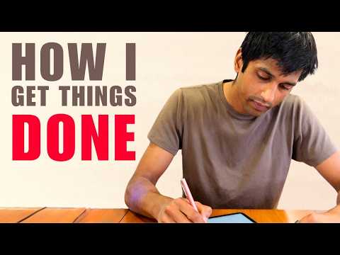 20 Years Of Fighting Procrastination In 1 Hour