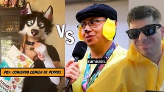Furros Vs Therians, Cual Es Peor?