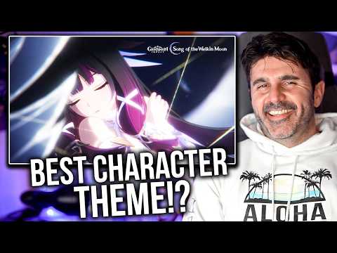 Genshin Impact’s Columbina Theme Is Not What I Expected At All