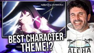 Genshin Impact’s Columbina Theme Is Not What I Expected At All