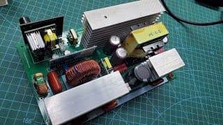 Design And Manufacture Of A 1500w High-efficiency Inverter | Allpcb