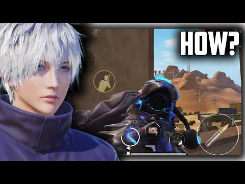 I Mastered Quickscoping