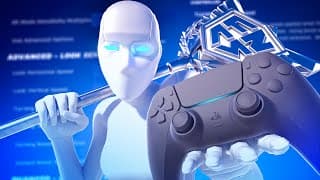 Trying The 3 Best Pro Controller Settings In Fortnite... (ps5/ps4/xbox/pc!)