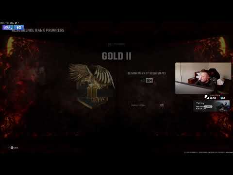 Resurgence Ranked - Solo To Iridescent