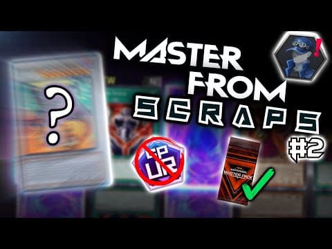 The First Win | Master From Scraps #2