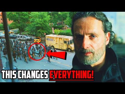You Missed This! Dead City Just Changed Everything! The Walking Dead: Dead City Season 2 Breakdown