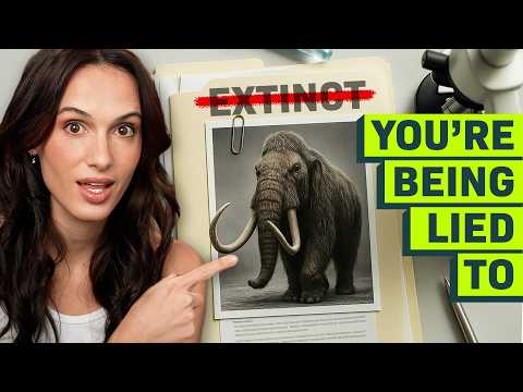 The Real Reason We Should Revive Extinct Animals