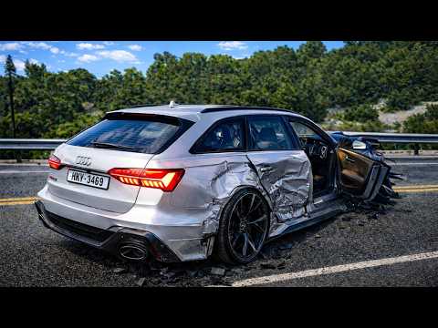 Realistic Expensive Car Crash Compilation #2 | Beamng.drive