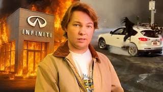 Is Infiniti Cooked?