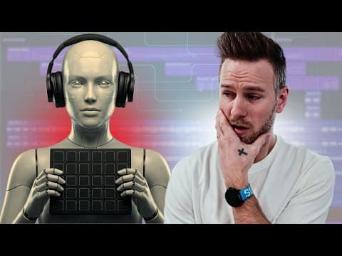 Beatmakers Will Be Replaced by AI (Unless You Do THIS)