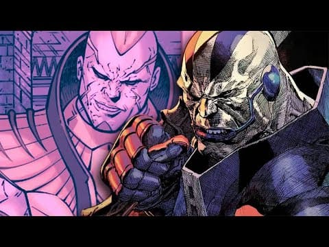 Return To Arrako! || X-men: Age Of Revelation Part 6 ||