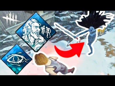 Using The Ultimate Chase Build - Dead By Daylight