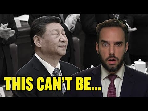 Is Xi Jinping Dead?