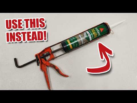 Small Gaps Don’t Always Need Caulk!