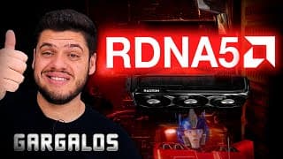 Amd Rdna5 Rx 10090xt Vem Forte?!? Dúvidas, Hardware E Super Chat