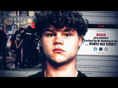 Jack Doherty Just Got Owned