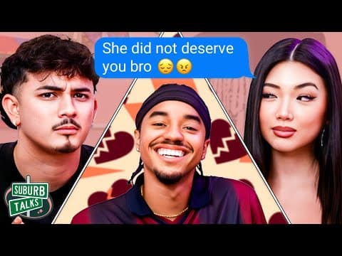 Have We All Experienced Our First Heartbreak?!? W/ Arky