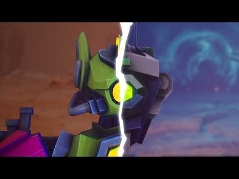 The Ultimate Ps2 Platformer Tribute - Akimbot Preview