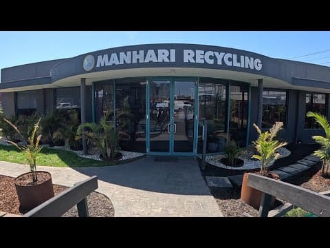 Manhari Metals Buy's Ewaste, Amazing!