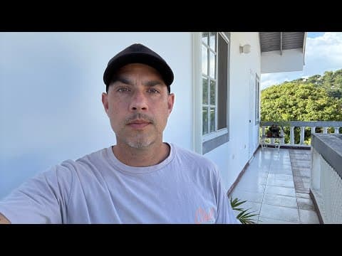 After The Hurricane: Live From Jamaica 📱