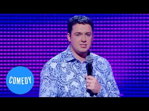 Jason Manford’s Warning About Baby Names | Live (2011) | Universal Comedy