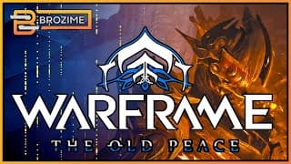 The Old Peace Full Playthrough | Warframe