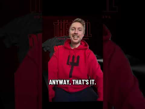 The Pitchfork Hoodie Exists